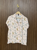 Chest 20 Length 24 Fabric Silk Knot Half Sleeves