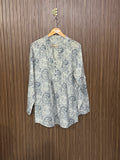 Chest 20 Length 29 Fabric Silk Soft Look