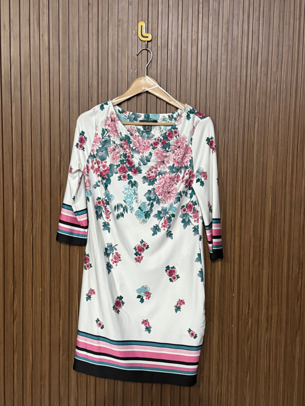 Chest 17 Length 33 Fabric Elastic Winter Long Top