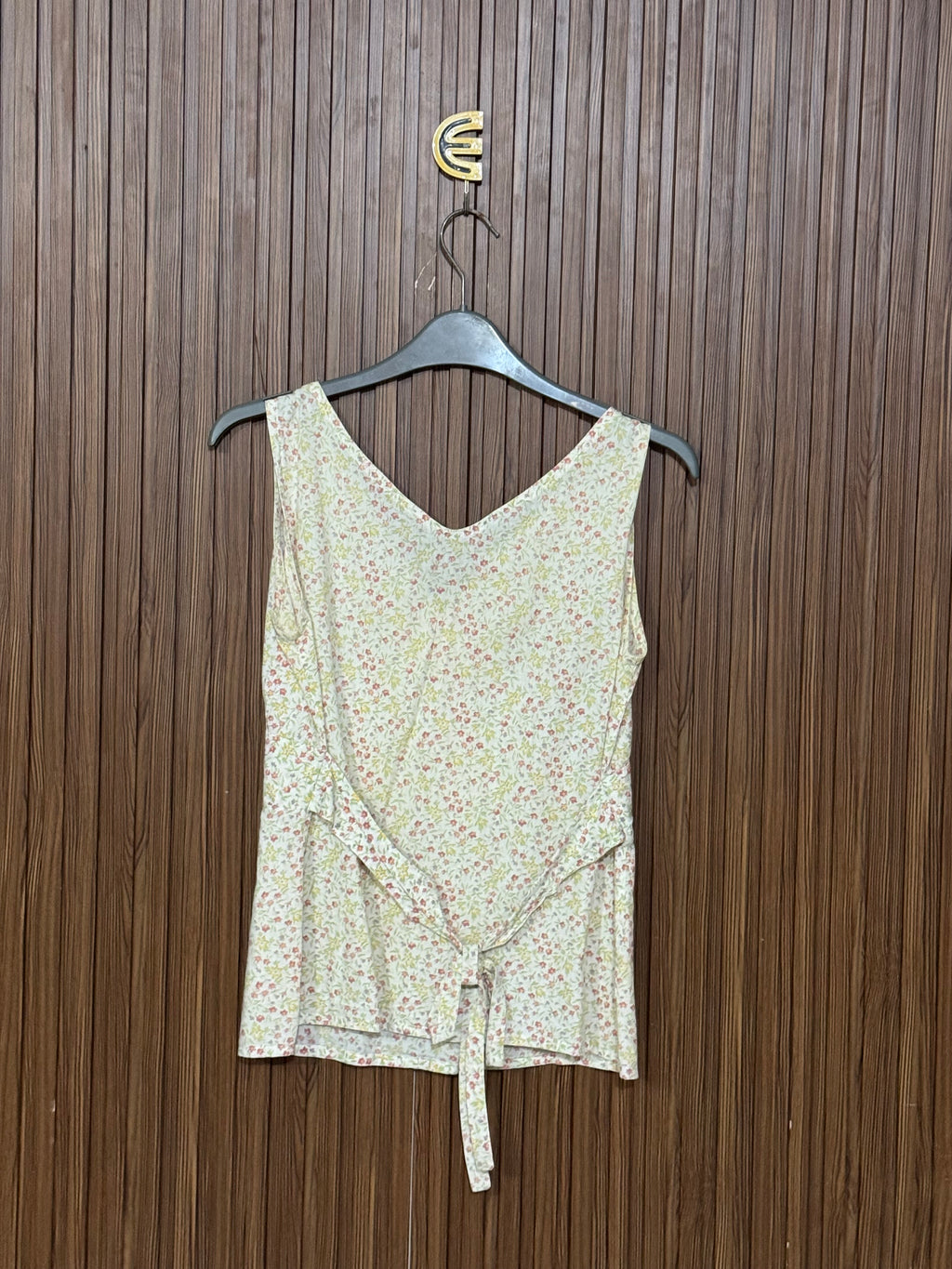 Chest 16 Length 21  Fabric Silk Cora Top