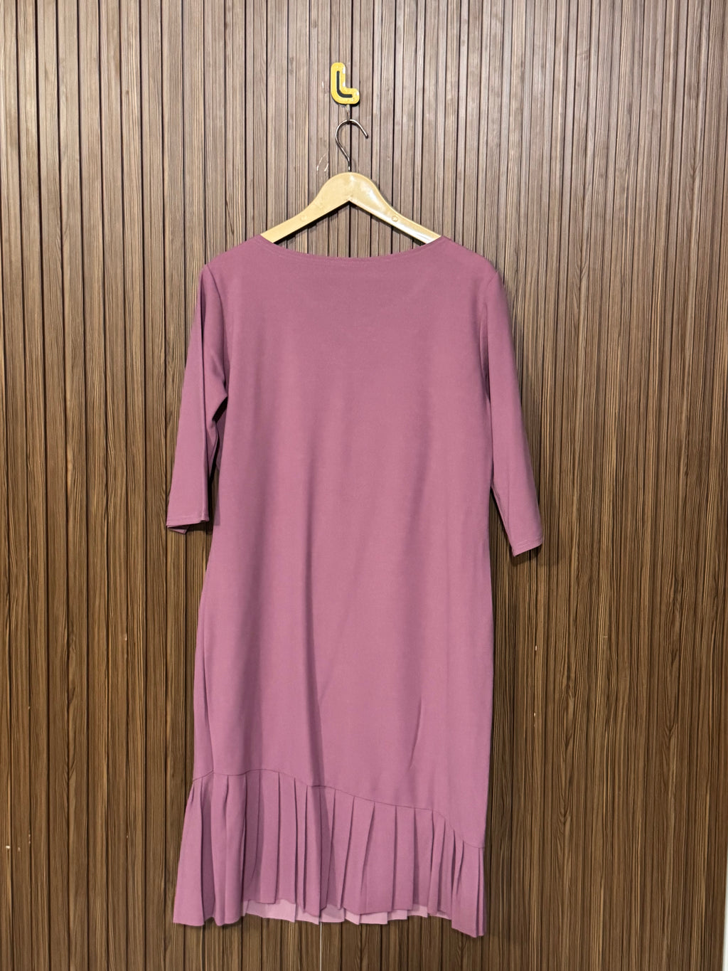 Chest 19 Length 38 Fabric Silk Good Long Top