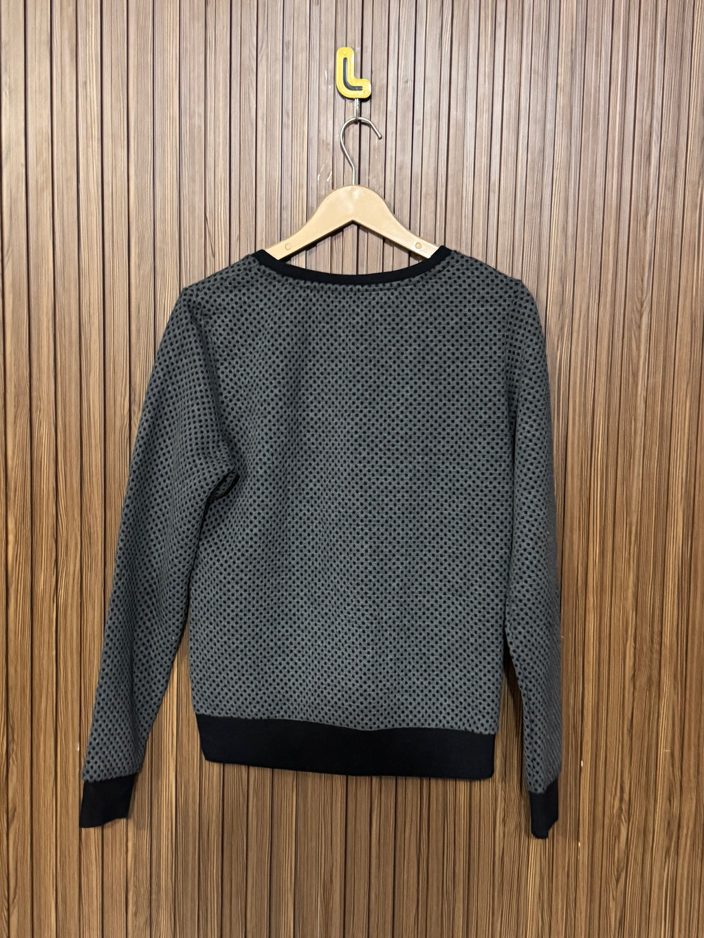Chest 18 Length 22 Tie Winter Crop