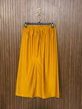 Waist 30 to 32 Length 34 Fabric Cotton Short Skirt