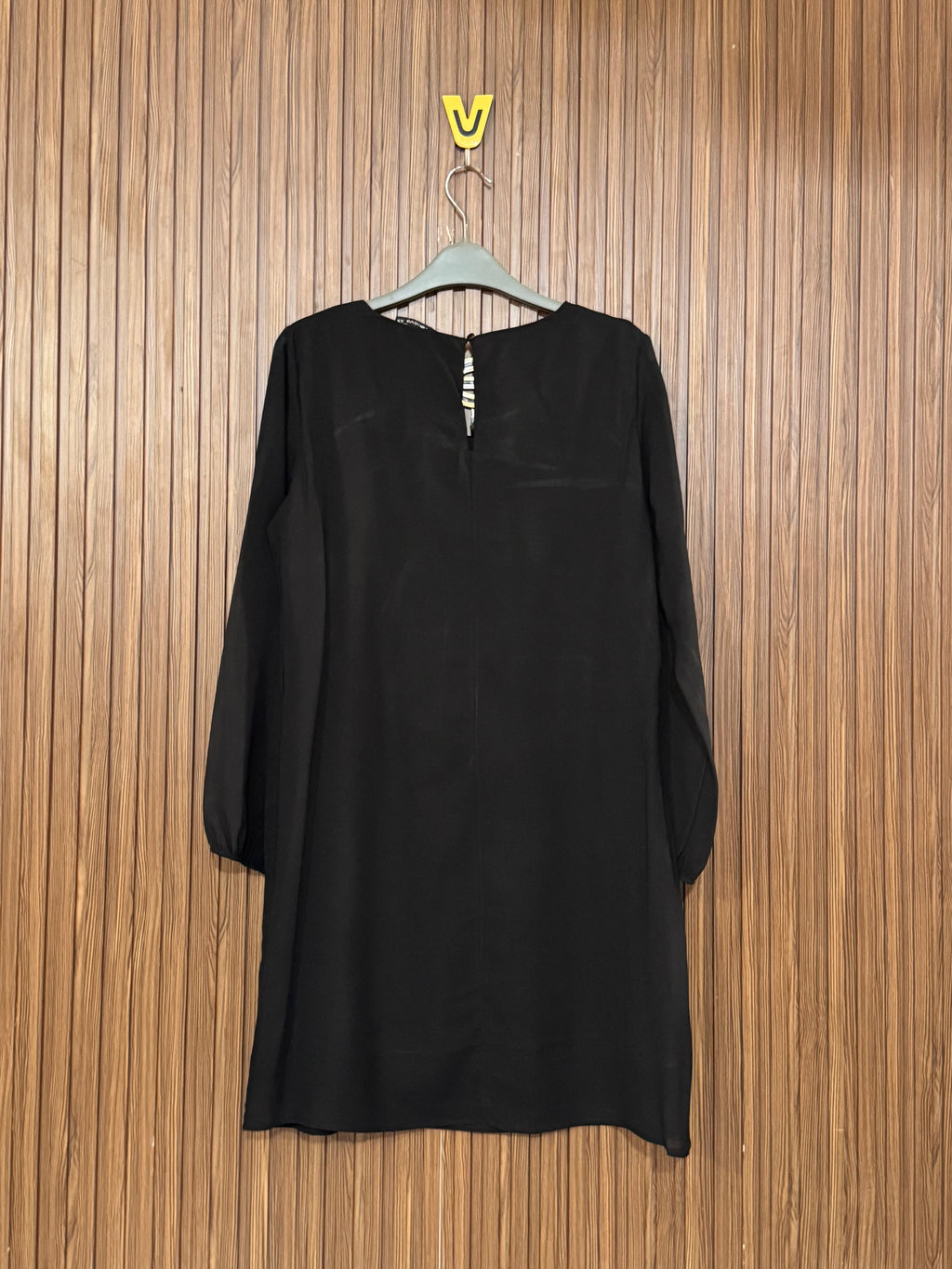 Chest 18 Length 32 Fabric Silk Casual Mist