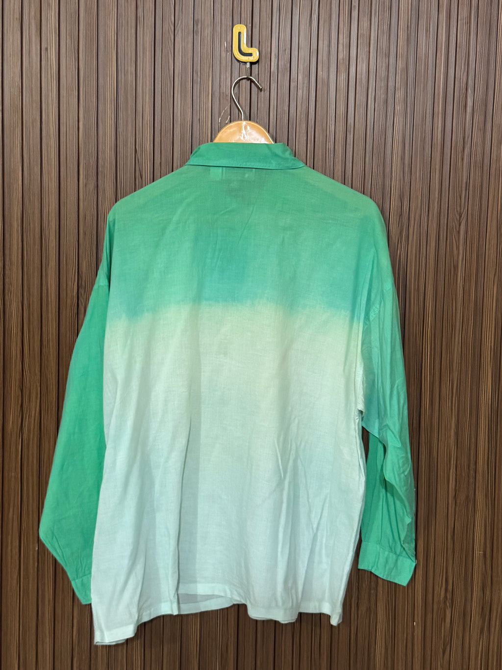 Chest 23 Length 26 Fabric Linen Body Fit Full Sleeves