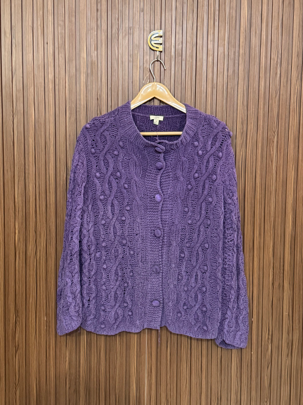 Chest 23 Length 24 Daily Knit