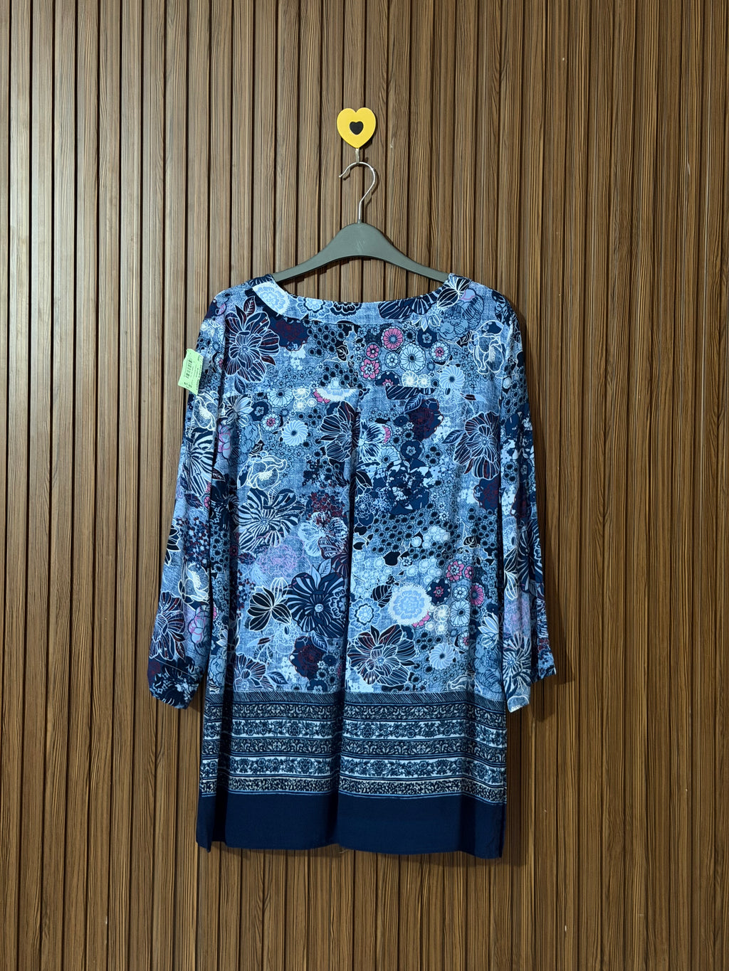 Chest 23 Length 30 Modern Western Shirt