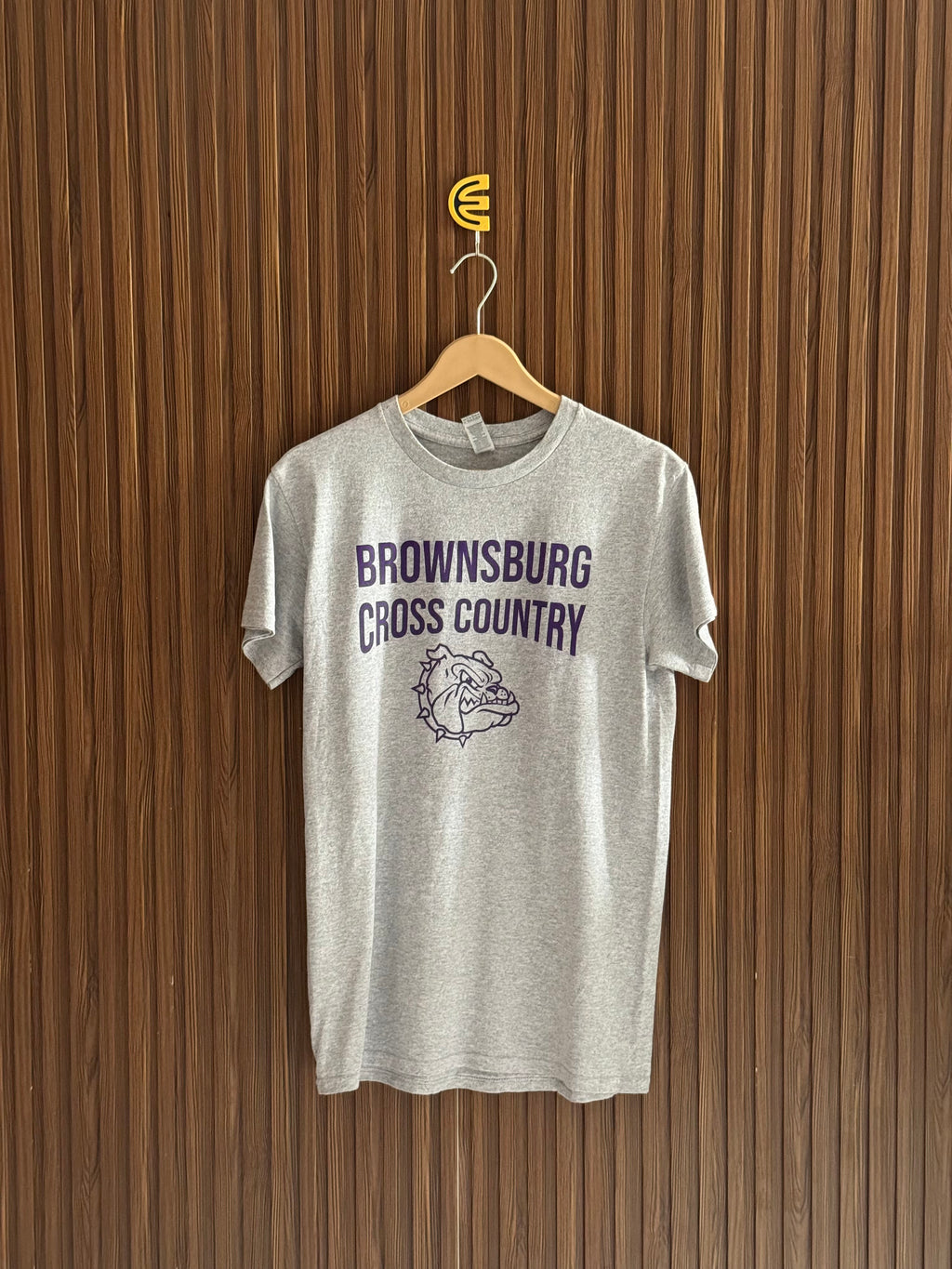 Classic Heather Grey Fashion T-Shirt