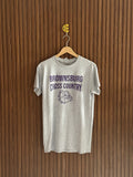 Classic Heather Grey Fashion T-Shirt