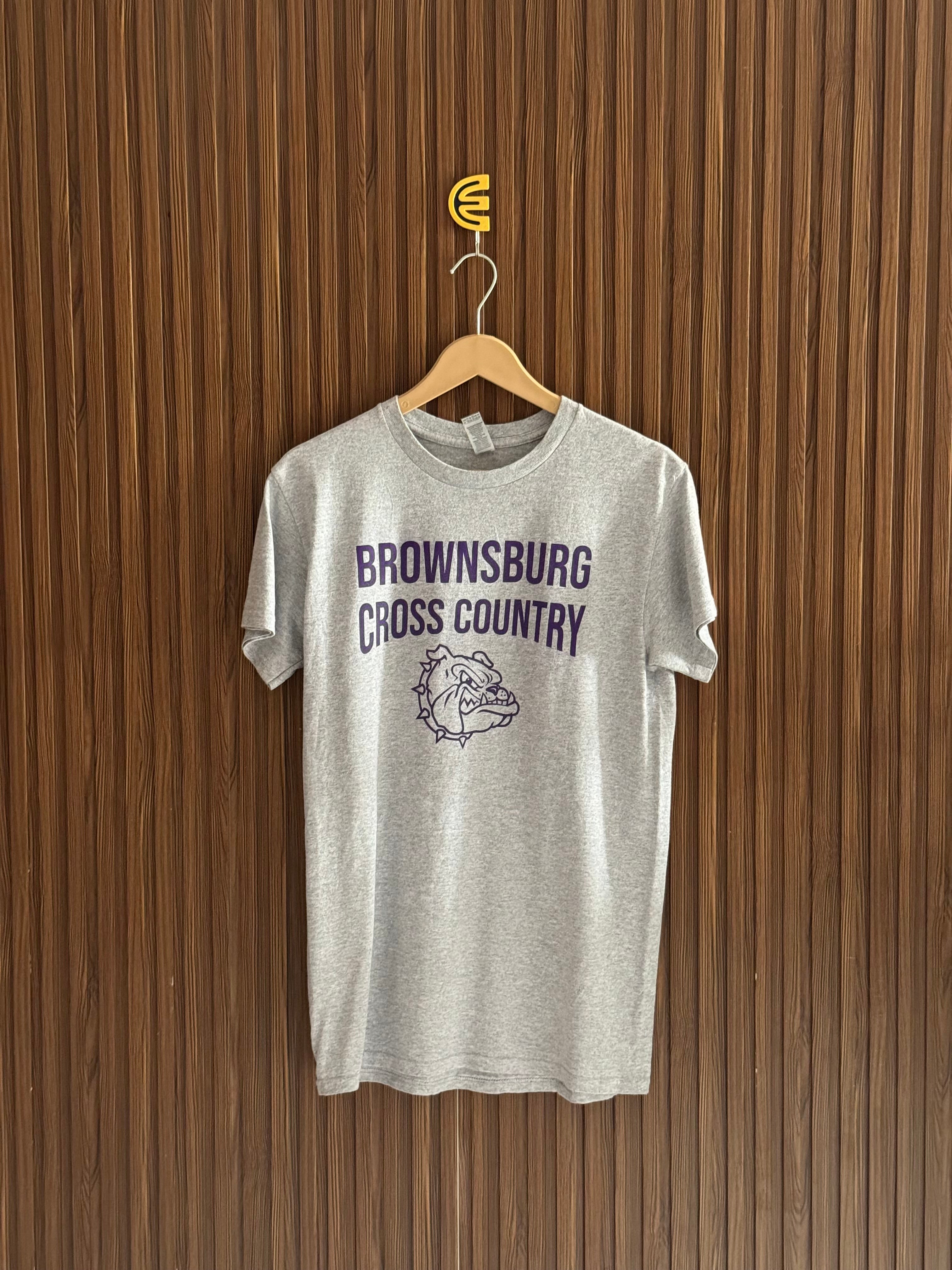 Classic Heather Grey Fashion T-Shirt