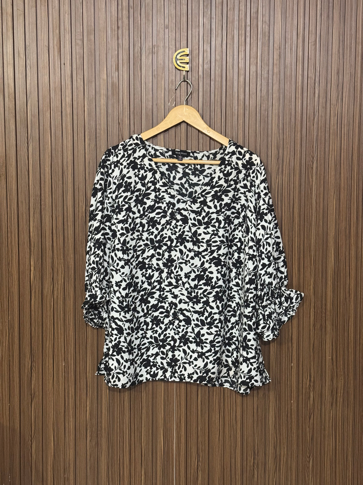 Chest 23 Length 25 Fabric Shifon Cool Look