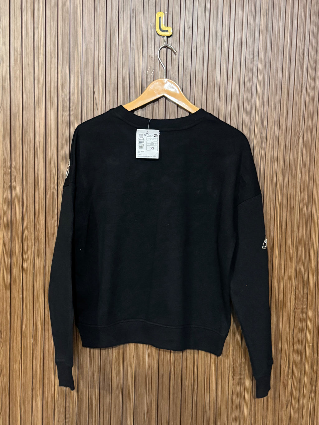 Chest 21 Length 21 Cashmere Winter Crop