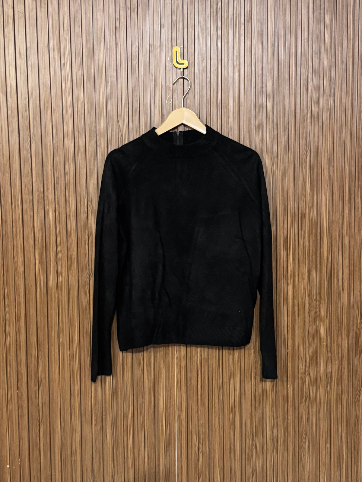 Chest 20 Length 21 Winter Shield Heavy Sweater