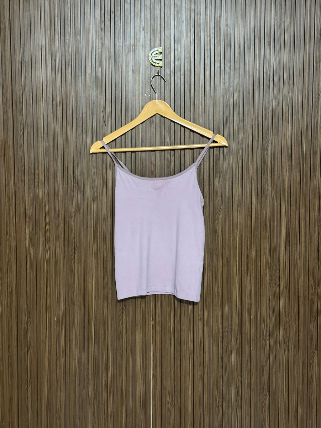 Chest 13 Length 20 Jersey Strappy Camisole