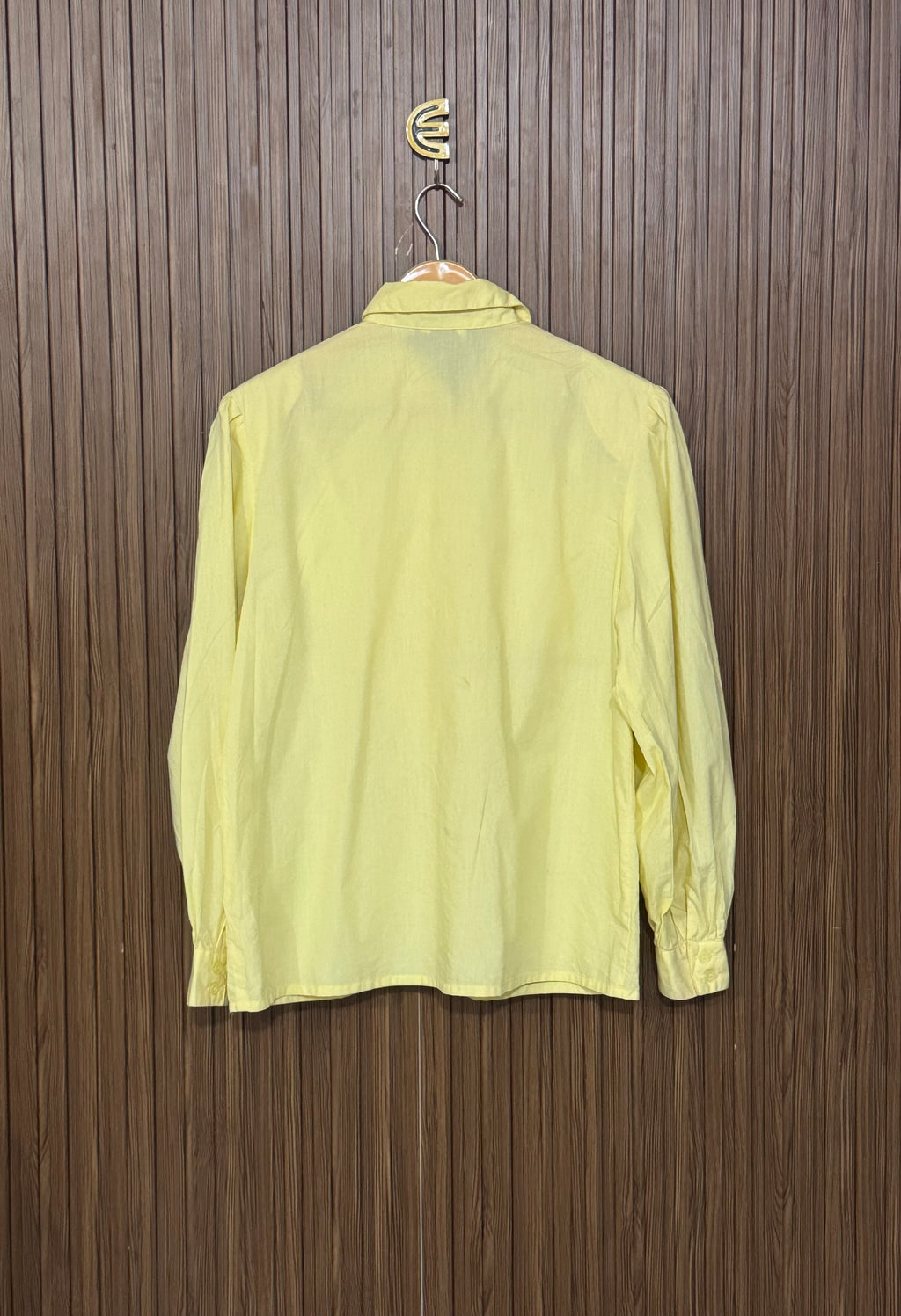 Chest 19 Length 25 Fabric Silk Corn Simple Classic