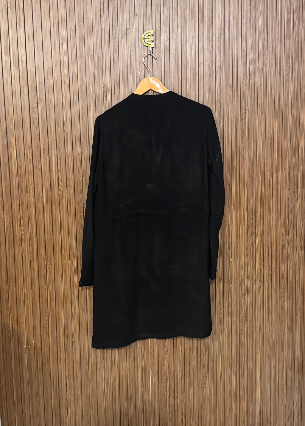 Chest 19 Length 35 Fabrik Shifon Basic Style Top