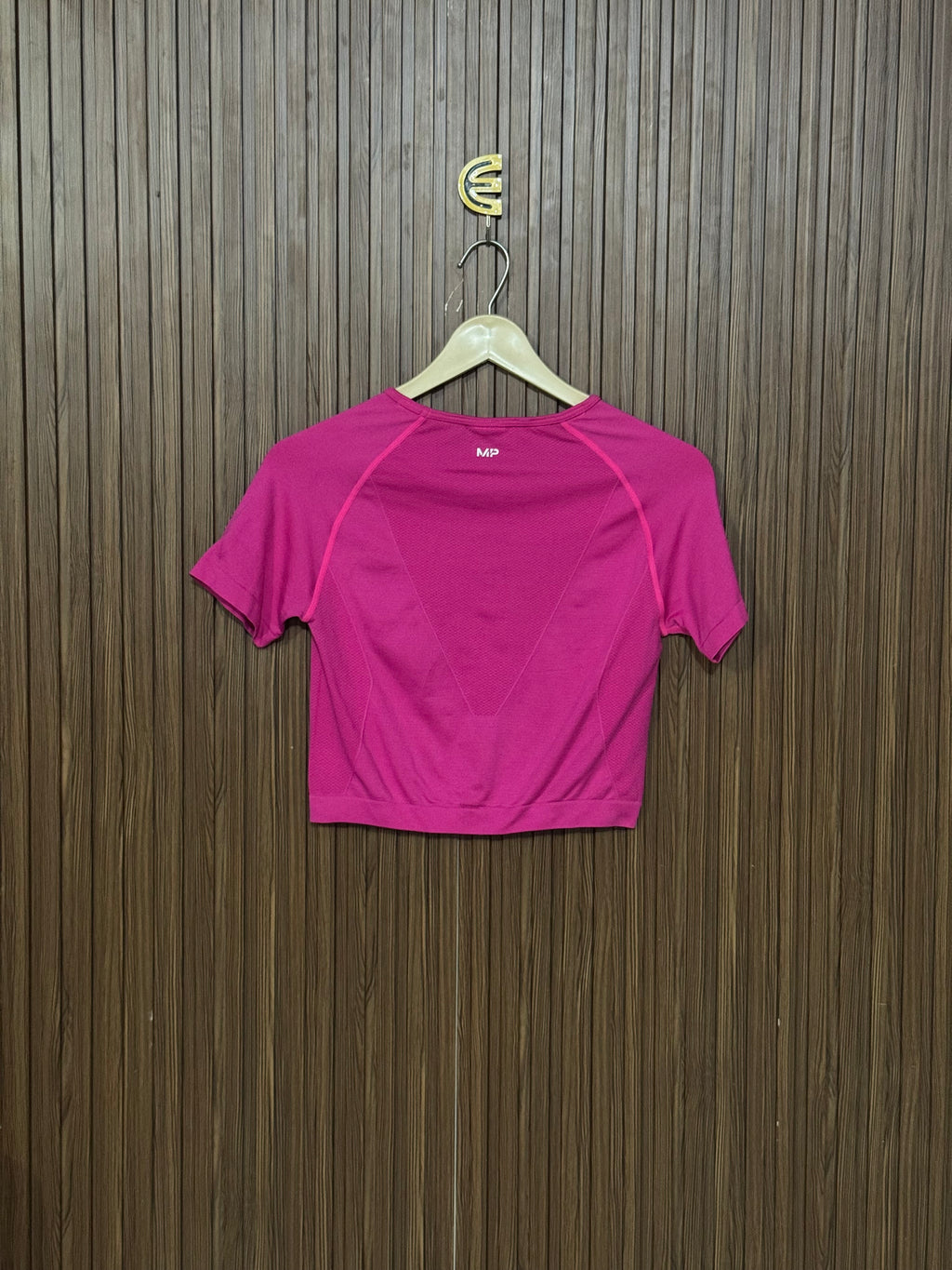Chest 15 Length 15 Magenta Top