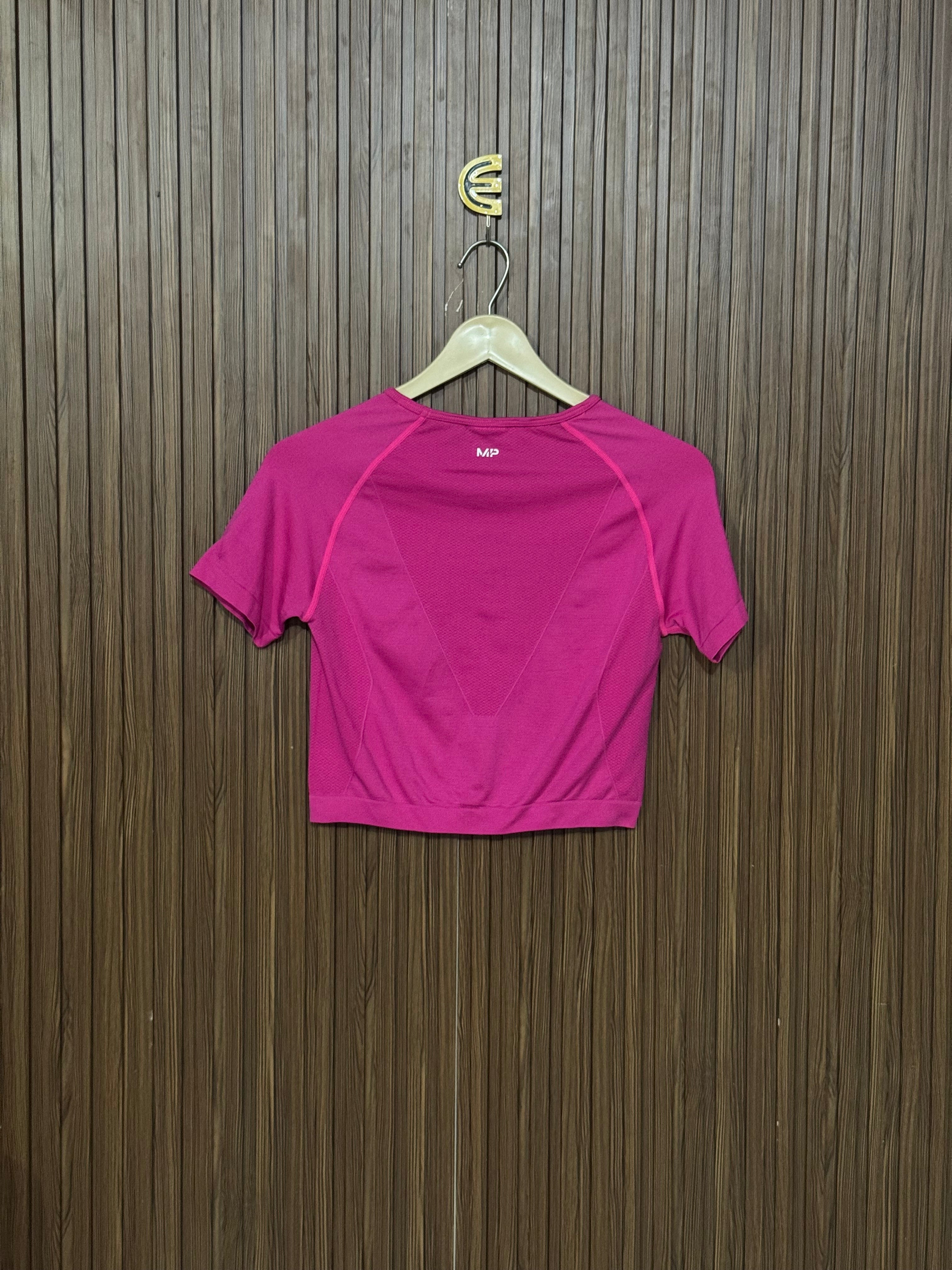 Chest 15 Length 15 Magenta Top