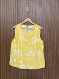 Chest 20 Length 22 Fabric Soft Cotton Sports Sleeveless