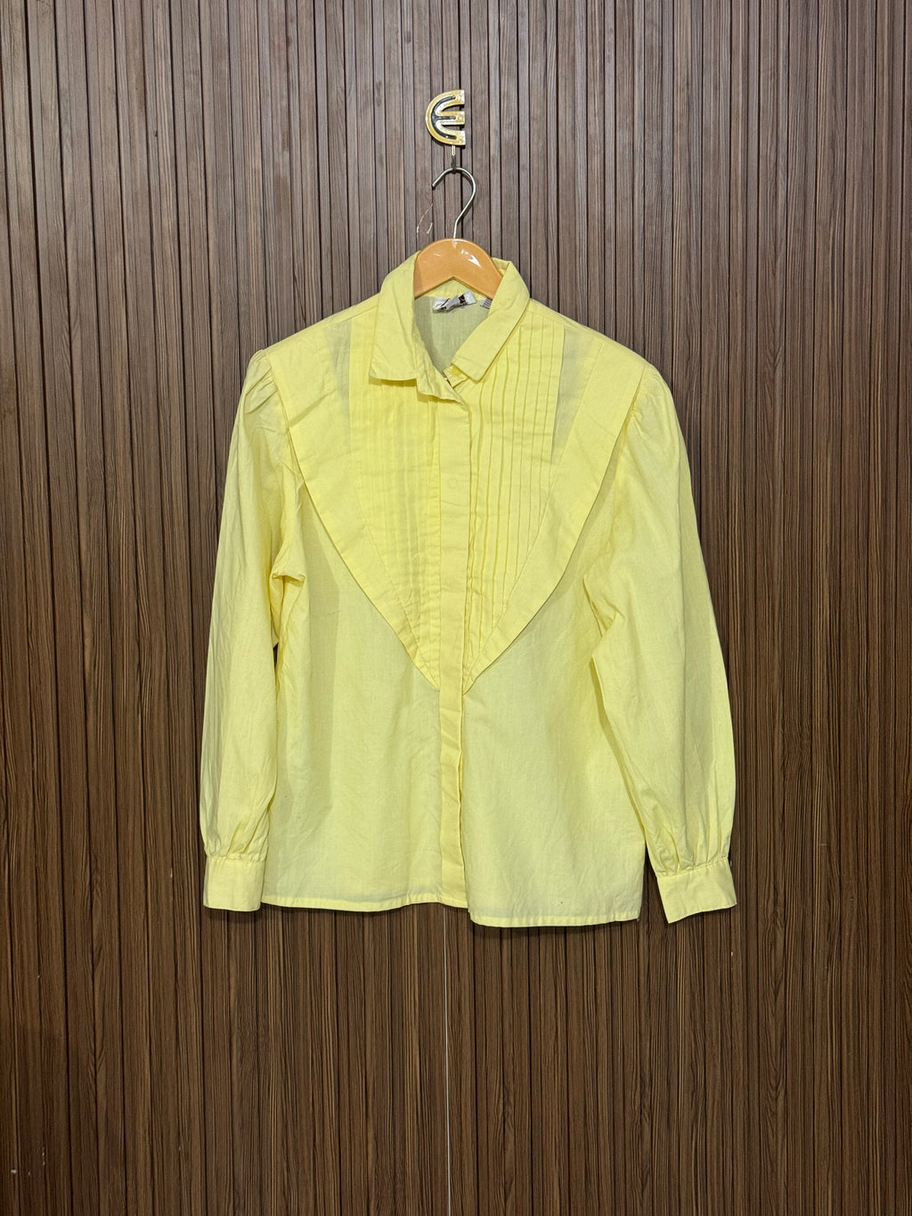 Chest 19 Length 25 Fabric Silk Corn Simple Classic