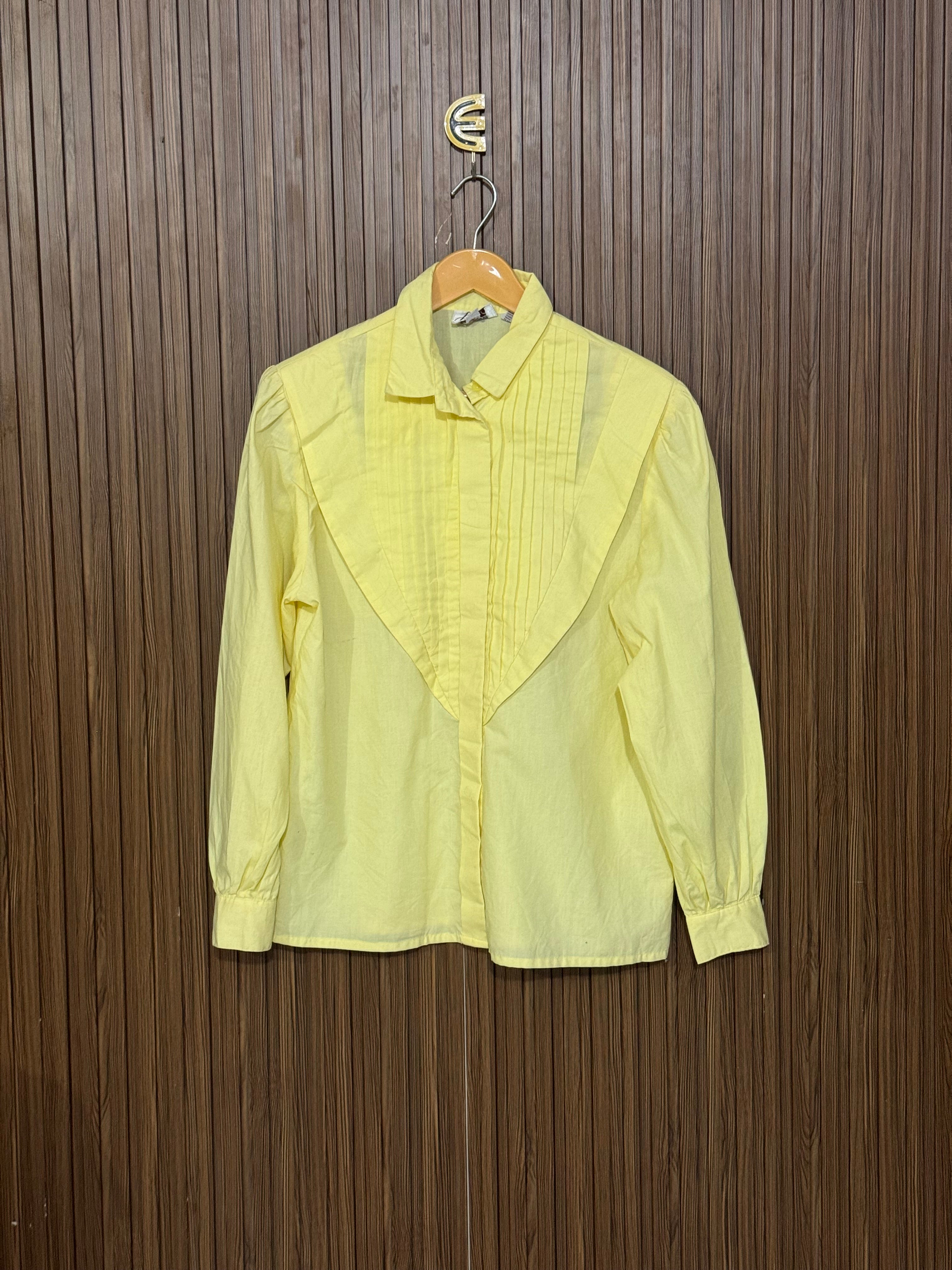 Chest 19 Length 25 Fabric Silk Corn Simple Classic