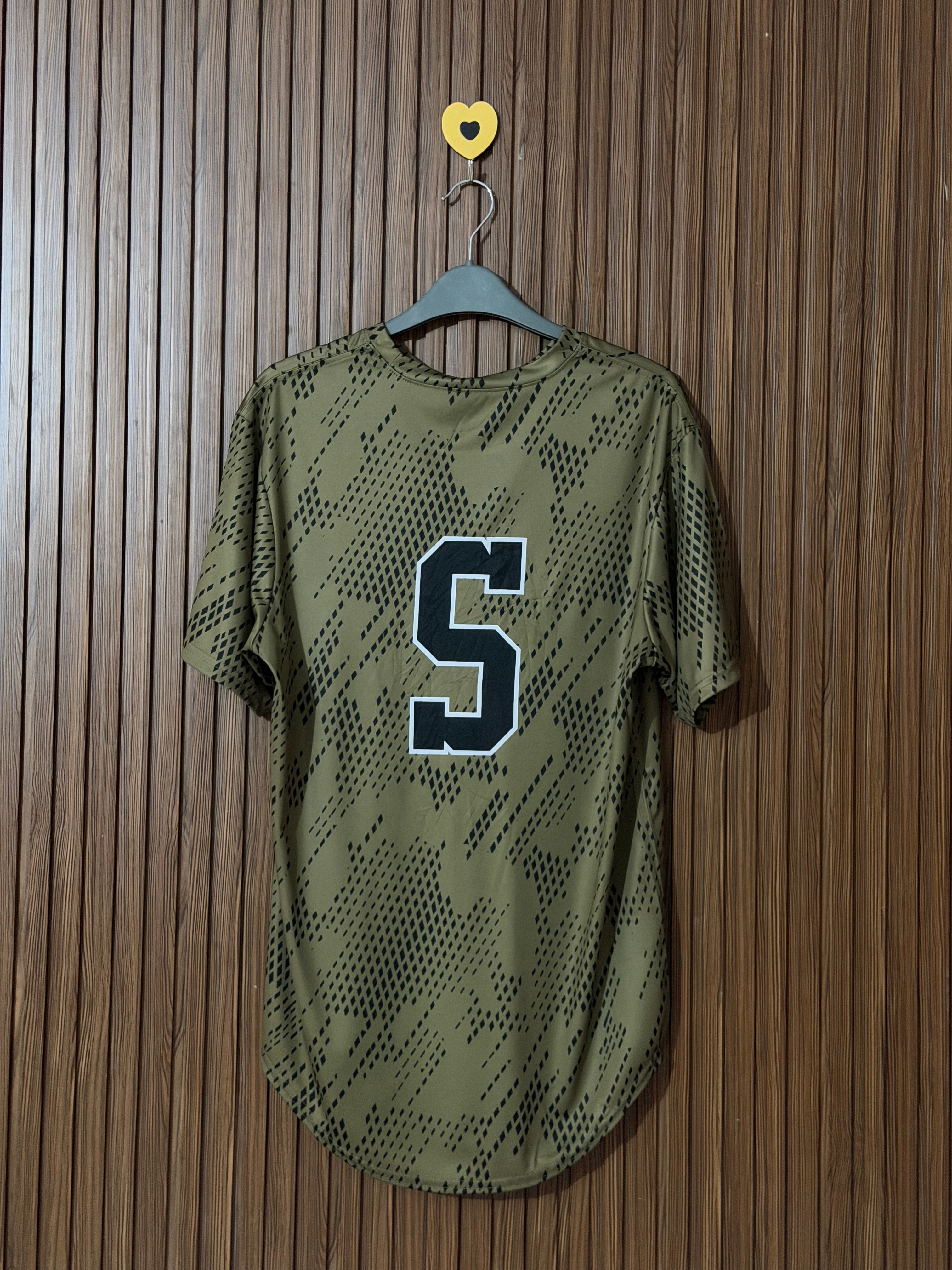 Premium Graphic Half Sleeves T-Shirt