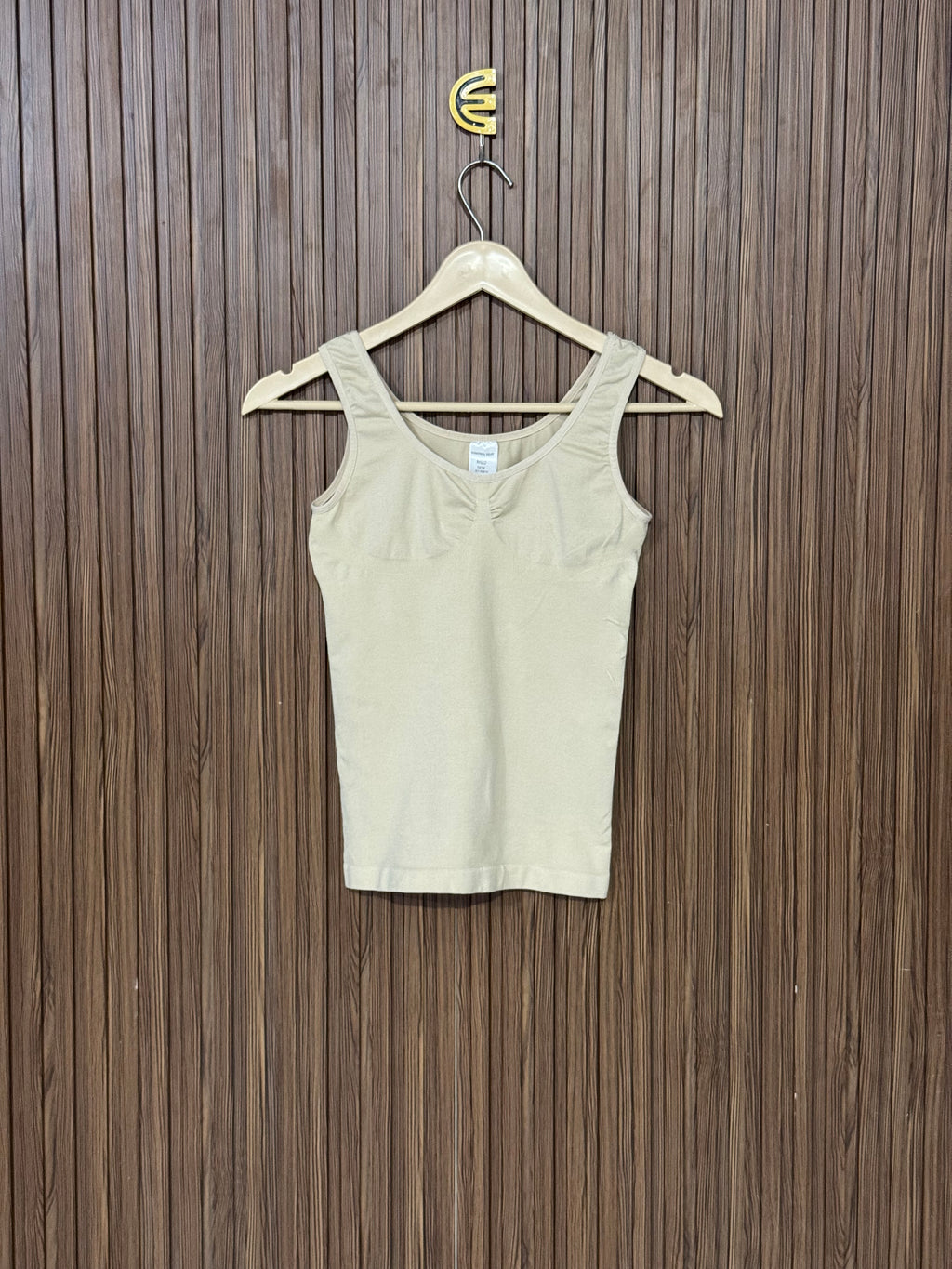 Jersey Knit Crop Top
