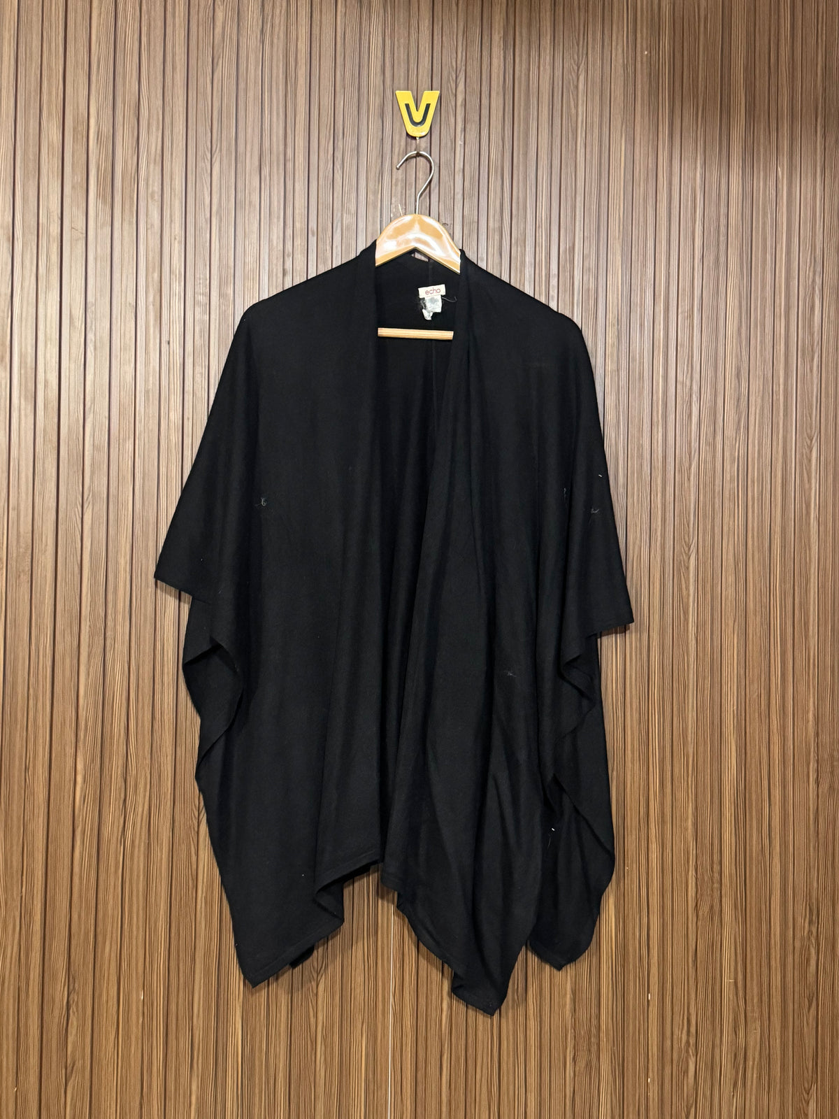 Western Cool Breeze Shawl