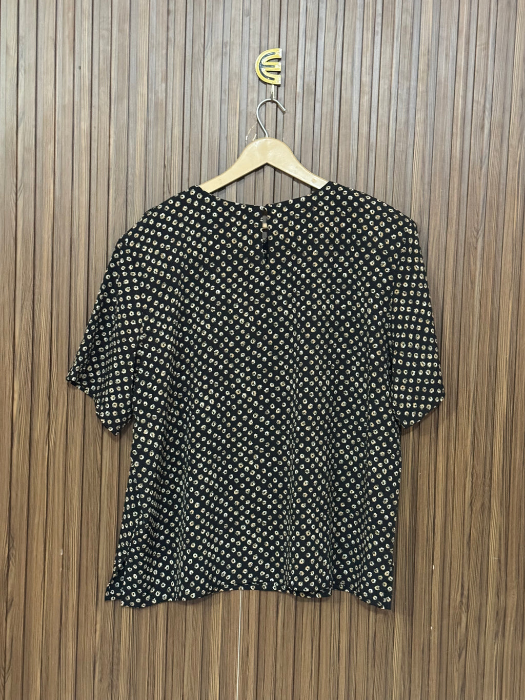Chest 24 Length 25 Fabric Shifon Fashion Top