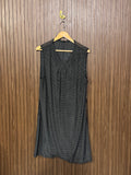 Chest 21 Length 36 Fabric Silk Shifon Pearl Shine