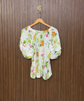 Chest 20 Length 24 Fabric Silk Luxe Sleeves