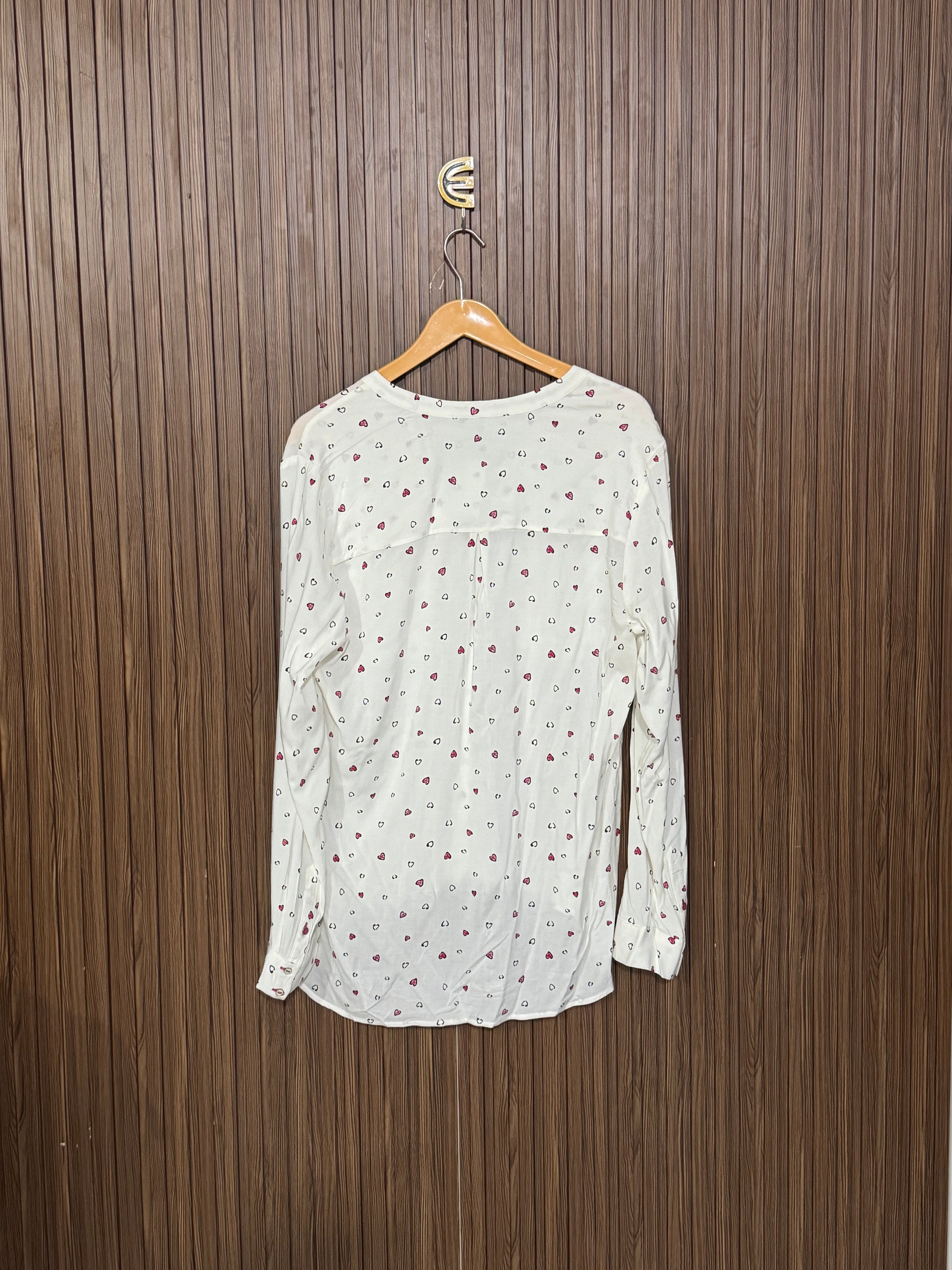 Chest 22 Length 24 Fabric Linen Casual Style