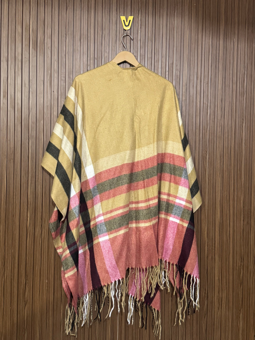 Western Royal Breeze Shawl