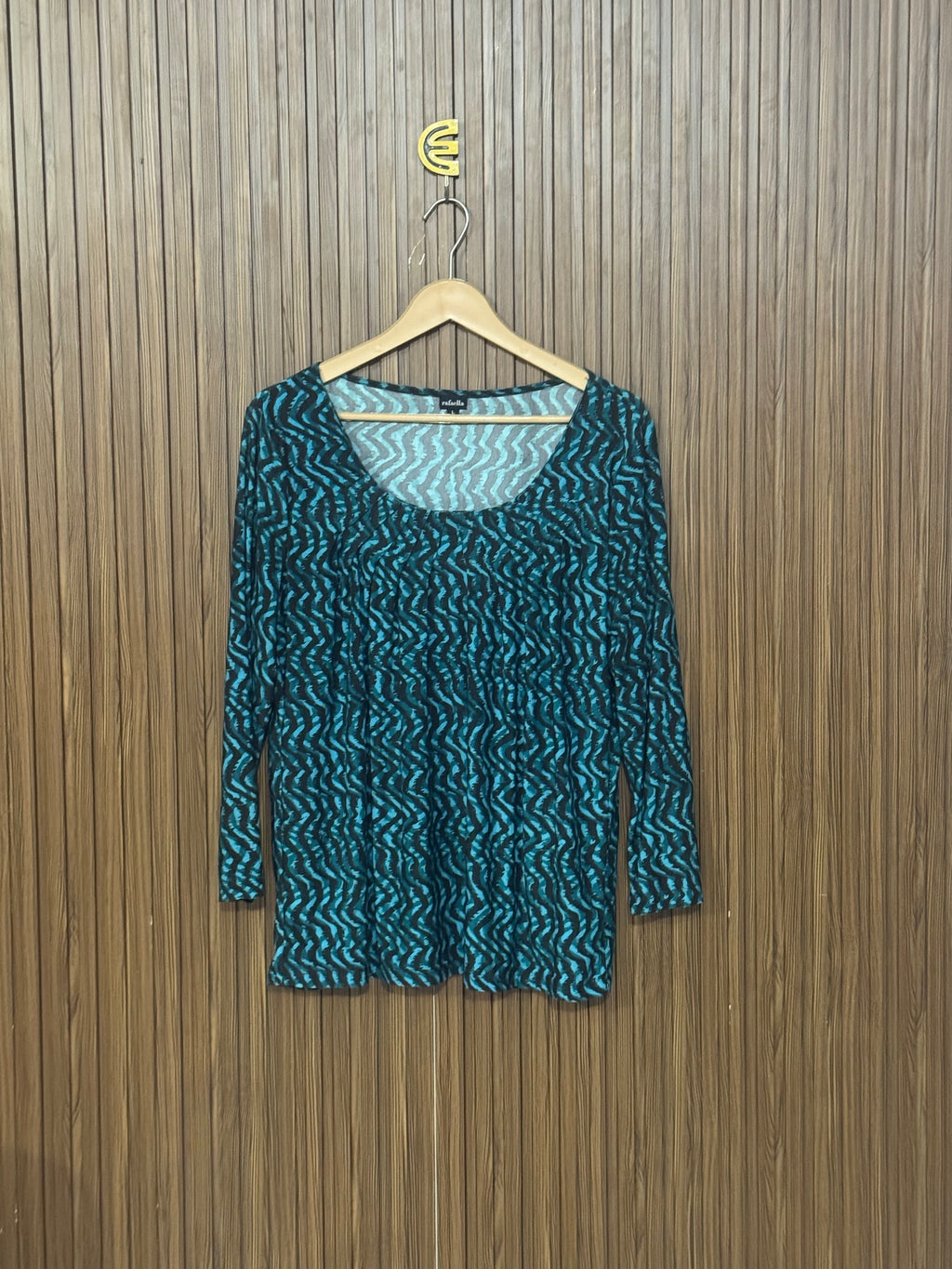 Chest 22 Length 24 Fabric Linen Chic Daily Top