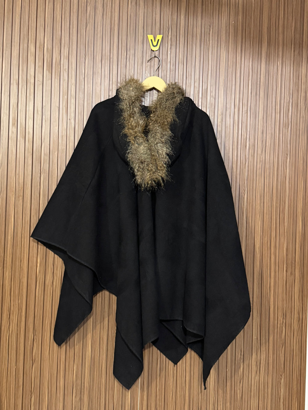 Poncho Coat