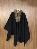 Poncho Coat
