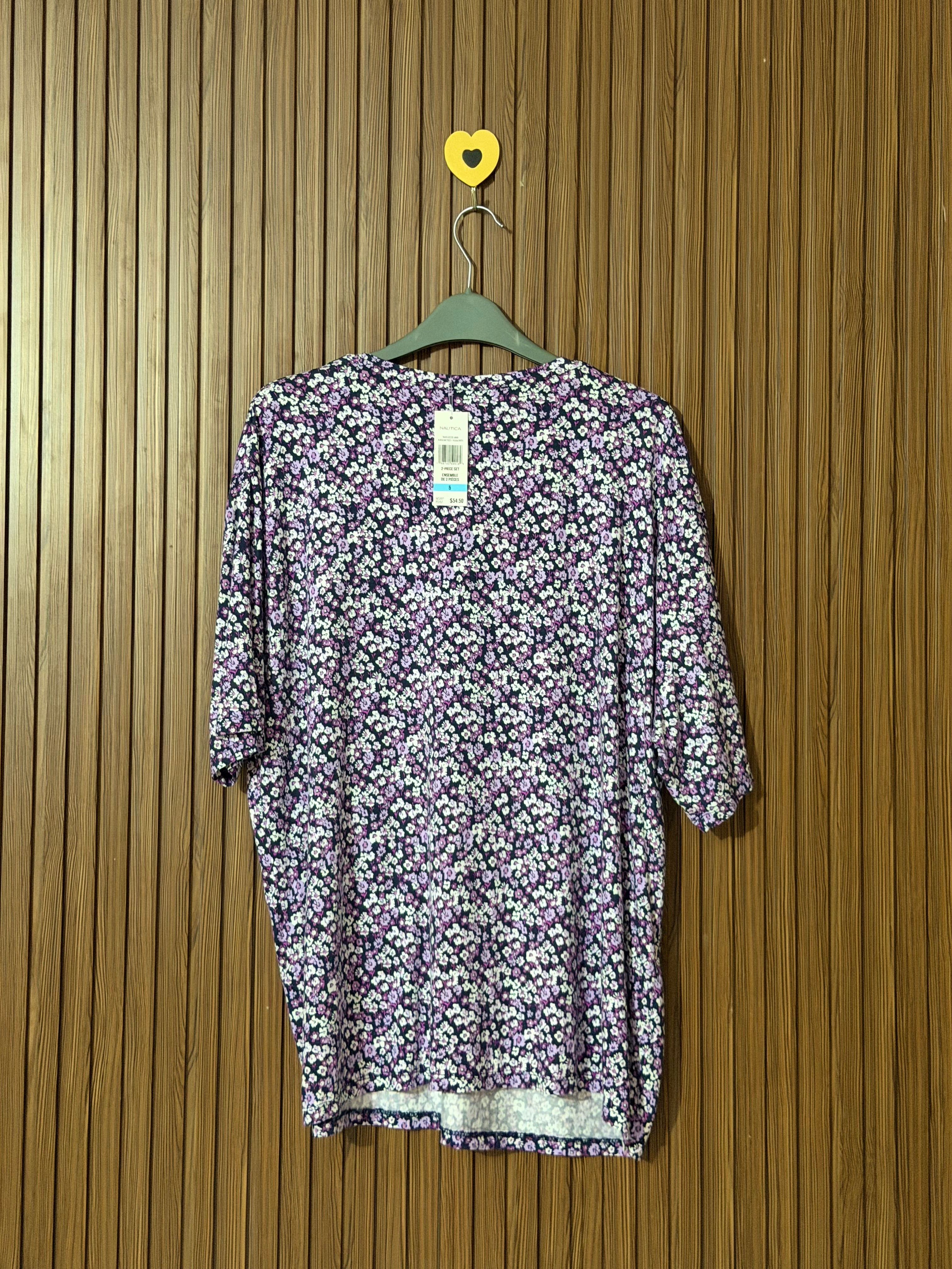 Chest 23 Length 29 V-Neck Imported Top