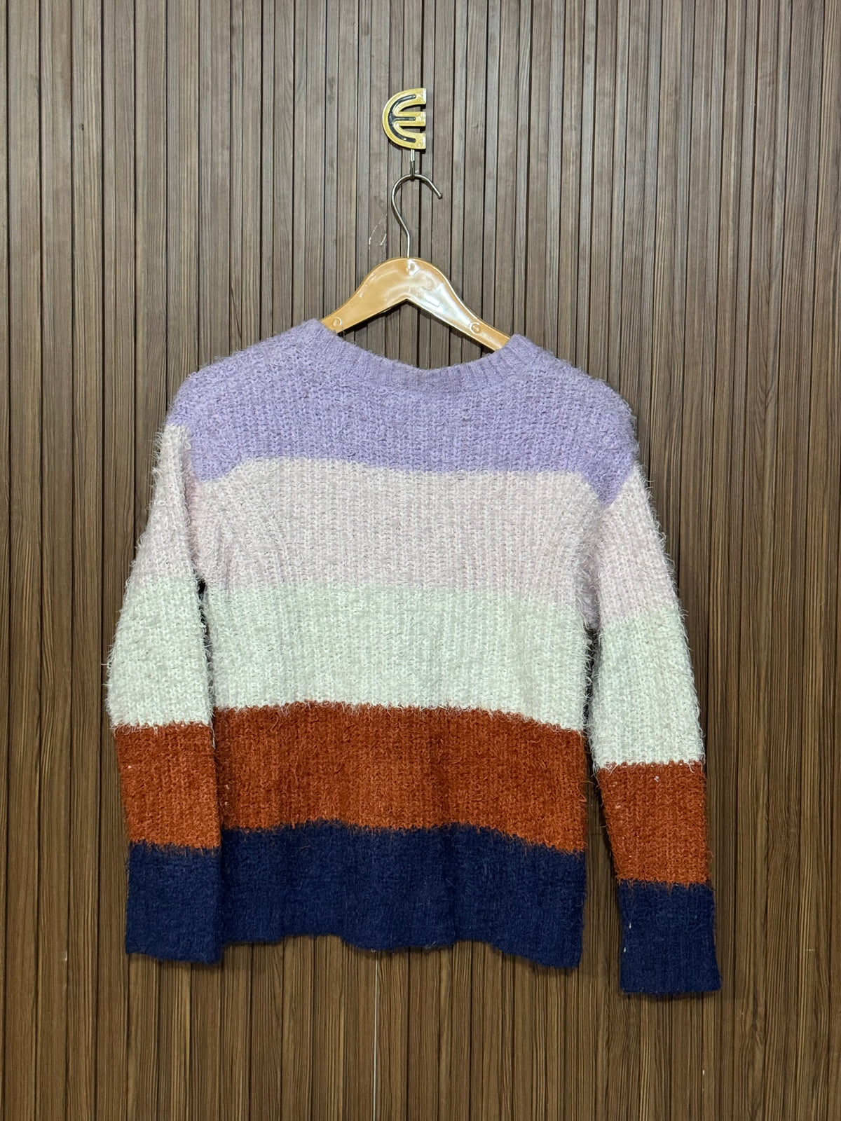 Chest 17 Length 21 Short Sweater