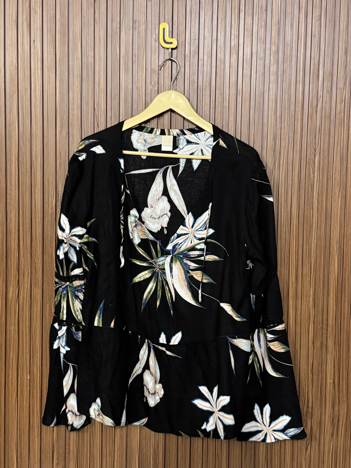 Chest 21 Length 26 Fabric Silk Simple Lace Full Sleeves