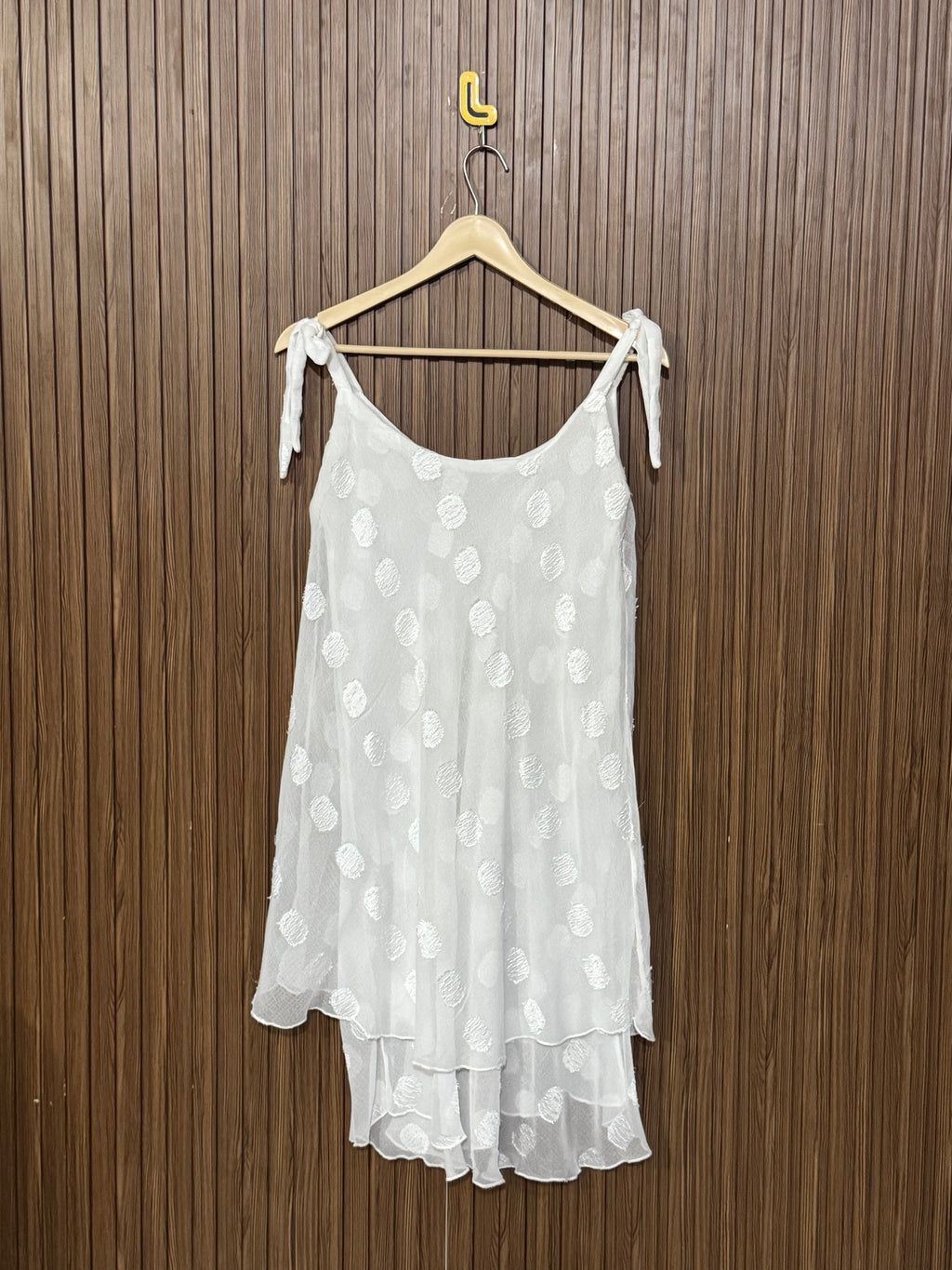 Chest 18 Length 37 Fabric Linen Satin Charm