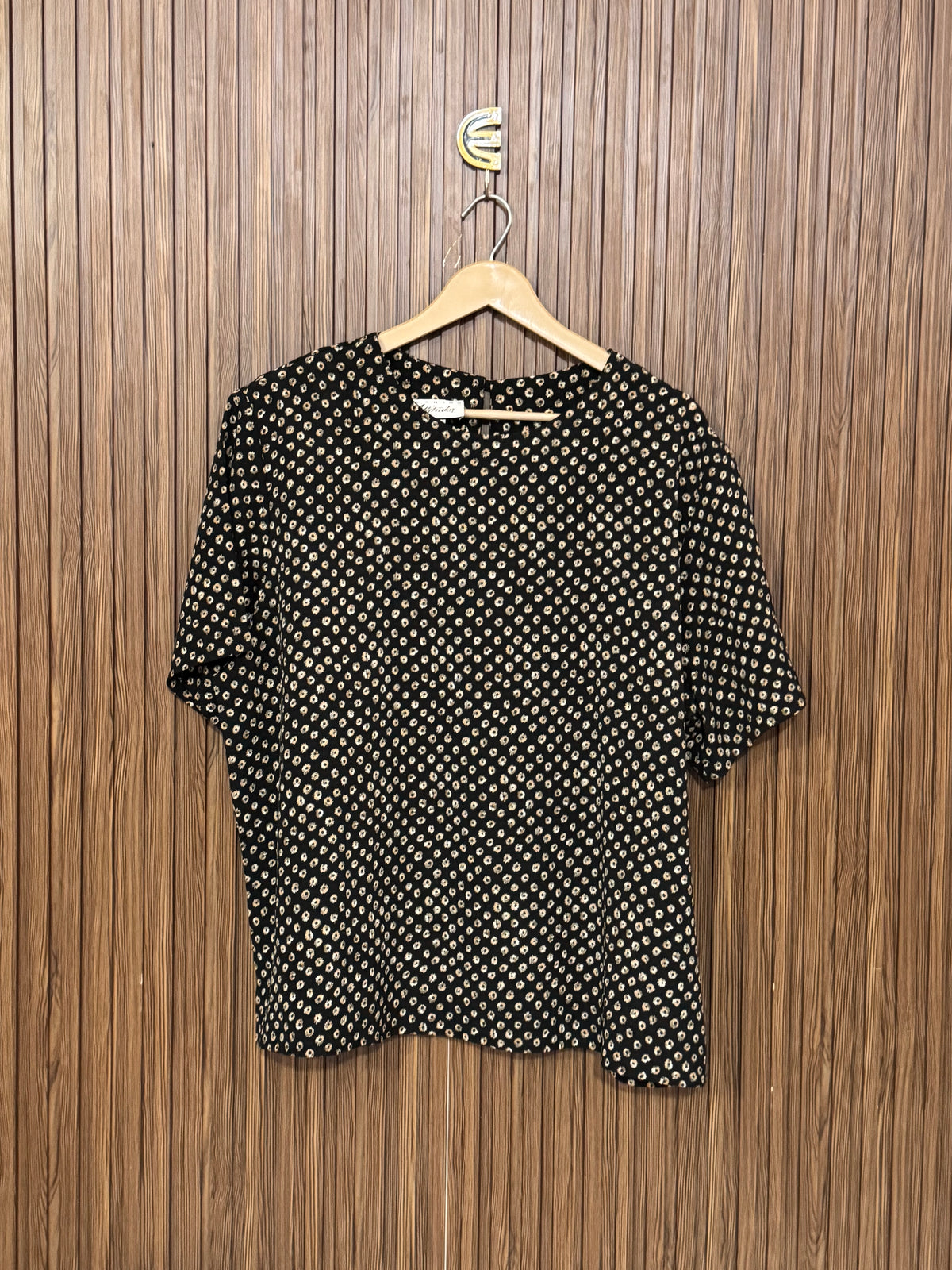 Chest 24 Length 25 Fabric Shifon Fashion Top