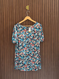 Chest 20 Length 28 Fabric Linen Silk Style