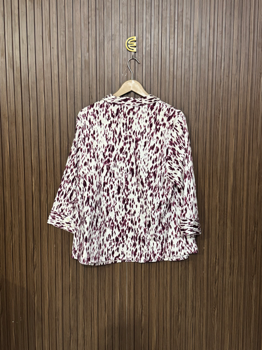Chest 22 Length 25 Fabric Silk Simple Look