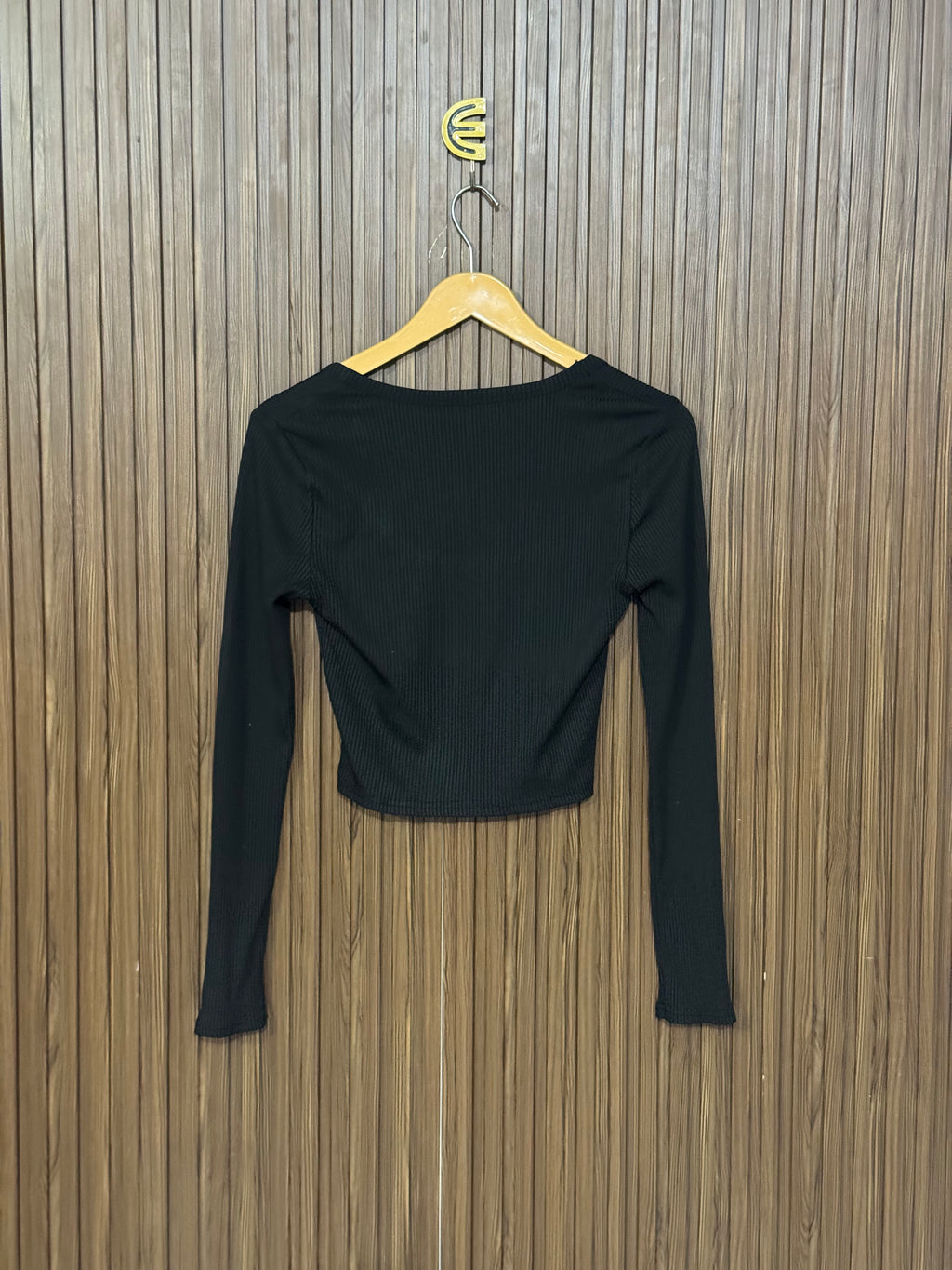Chest 15 Length 15 Classic Fit crop top