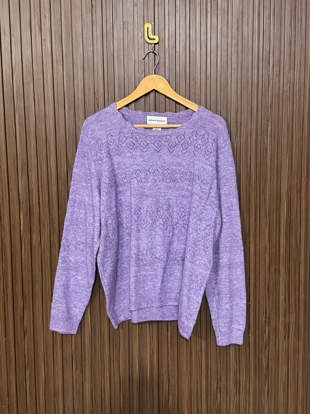 Chest 23 Length 24 Arctic Wool Heavy Sweater