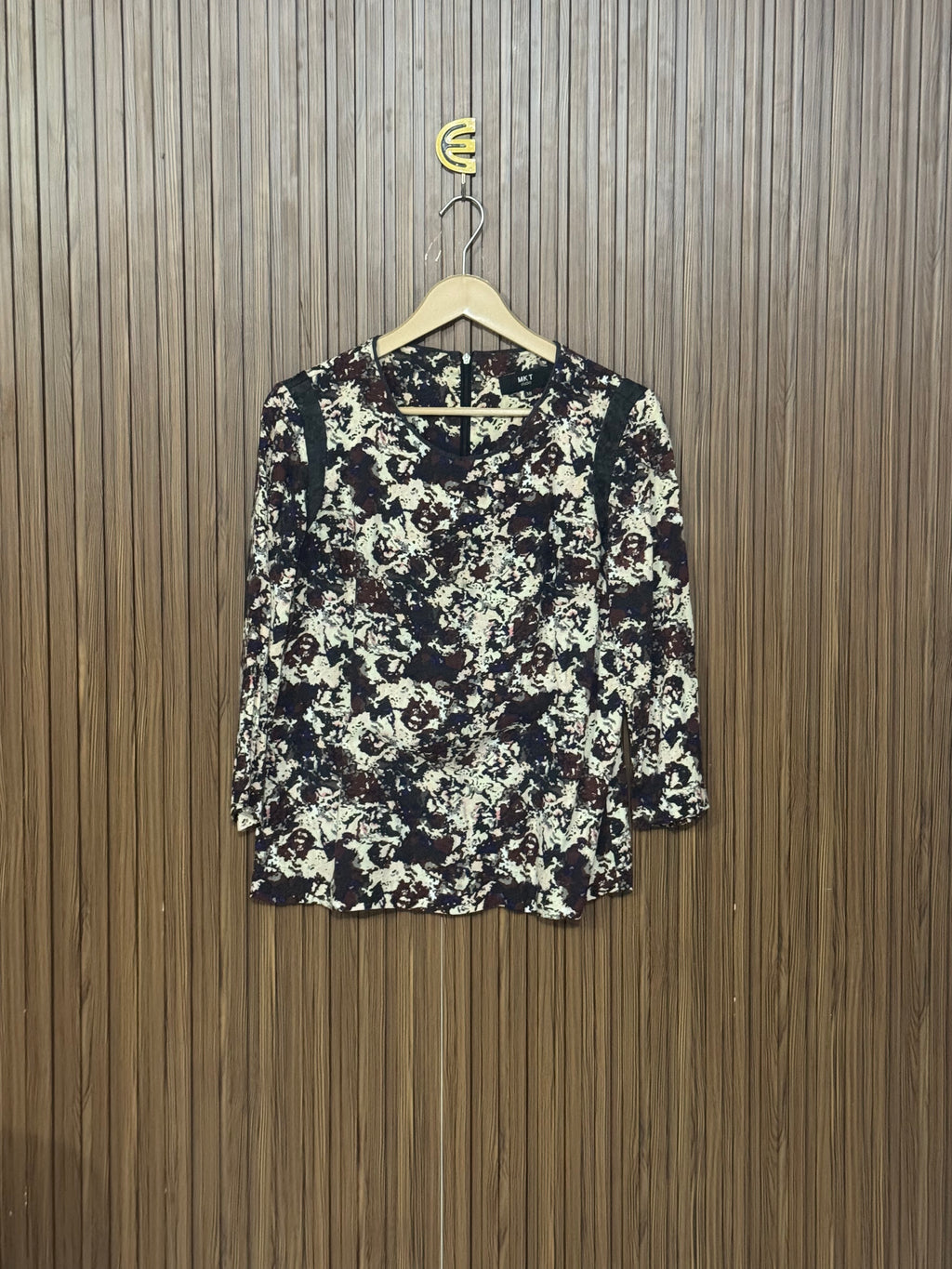 Chest 19 Length 22 Fabric Linen Best Printed Top 1