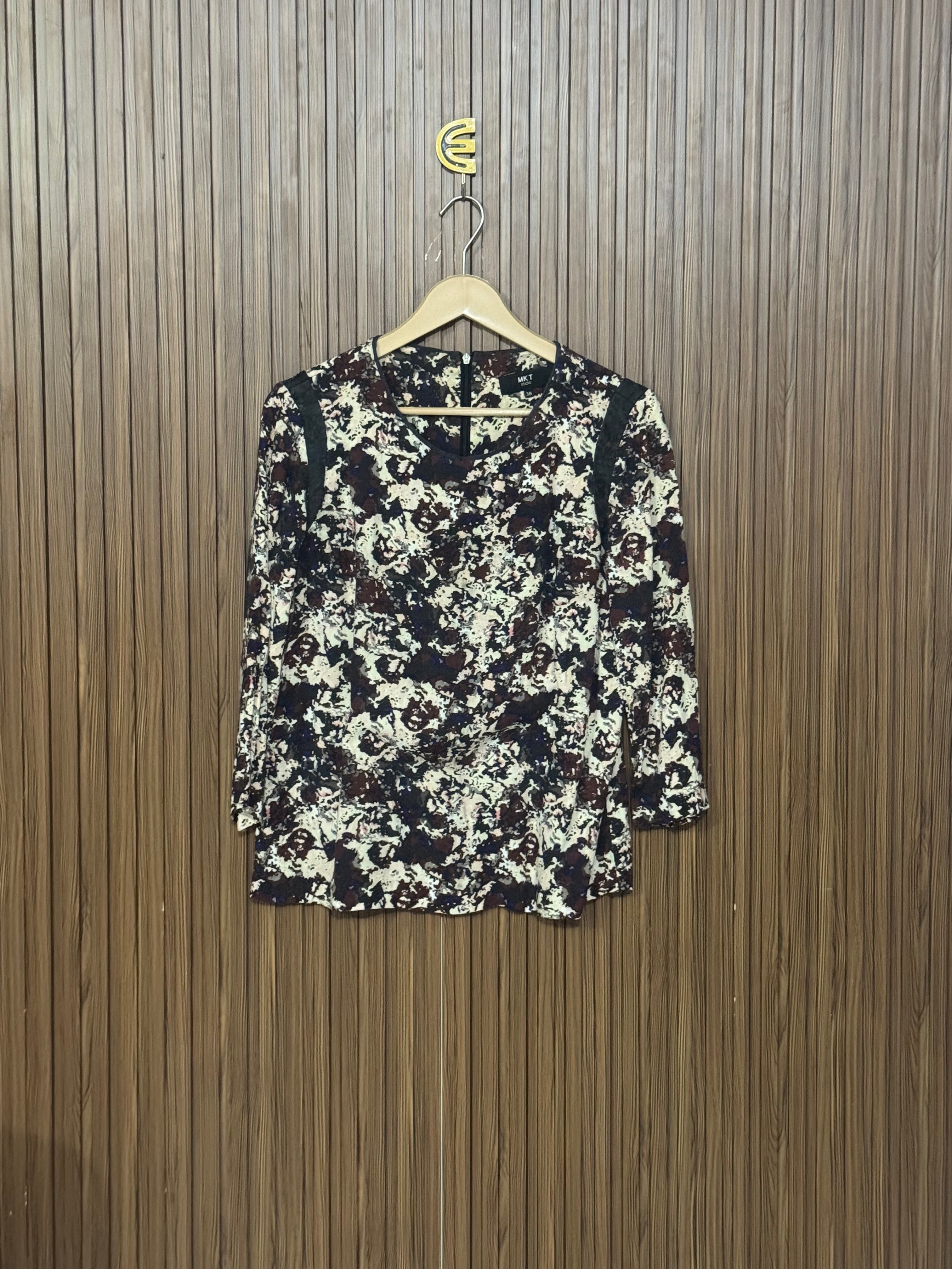 Chest 19 Length 22 Fabric Linen Best Printed Top 1