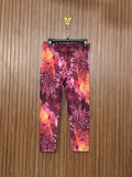 Waist 28 to 32 Length 32 Fabric Elastic Warm Layer
