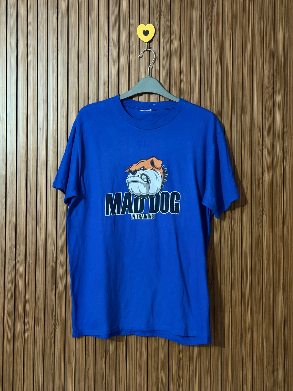 Creative Half Sleeves Printed T-Shirt