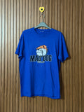 Creative Half Sleeves Printed T-Shirt